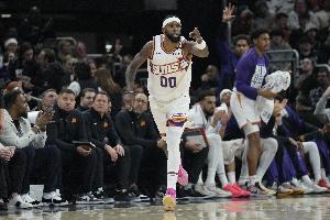 Spears：太阳给库明加报价奥尼尔+理查兹+4个次轮签