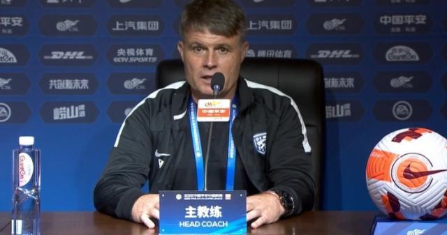 开云注册入口-三镇中超首秀收获大胜 进球功臣：还有提升空间