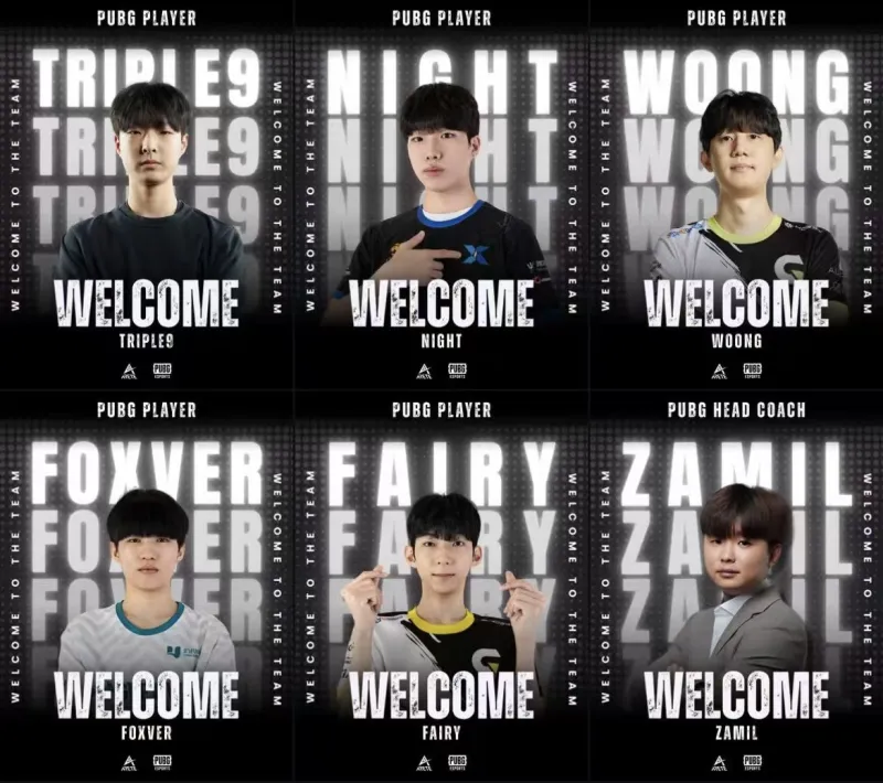 kaiyun-ARETE战队社媒官宣:2026PWS阵容