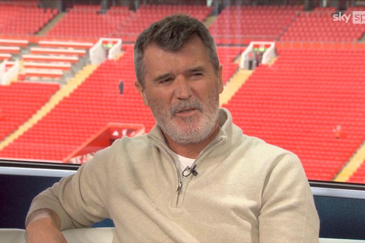 开云官网-基恩：我不认为卡里克应该转正，市场上还有比他更好的人选